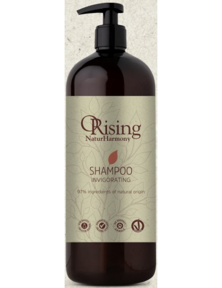 NATURHARMONY INVIGORATING SHAMPOO