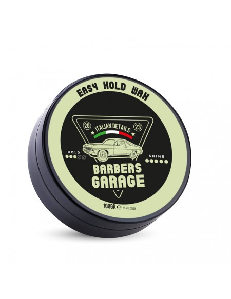 EASY HOLD WAX                 GR.100