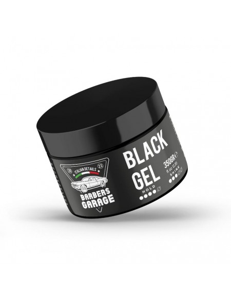 BLACK GEL                     GR.350