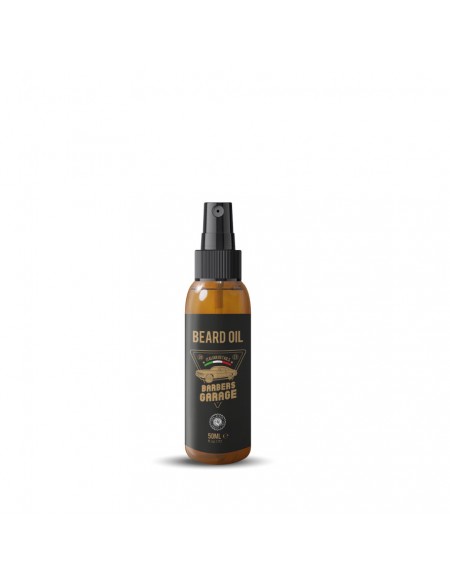 BEARD OIL                      ML.50