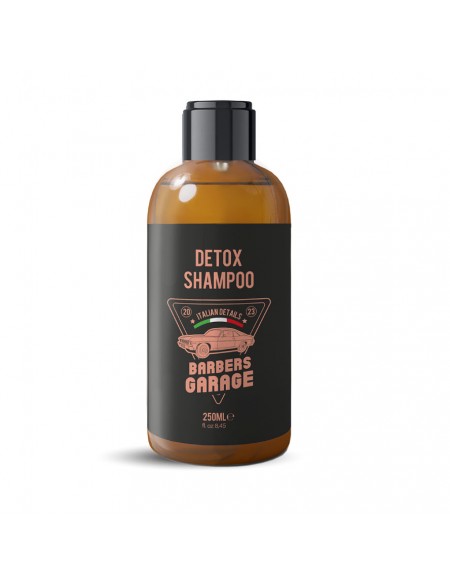 DETOX ROUTINE SHAMPOO         ML.250