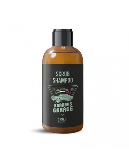 DAILY SCRUB SHAMPOO           ML.250