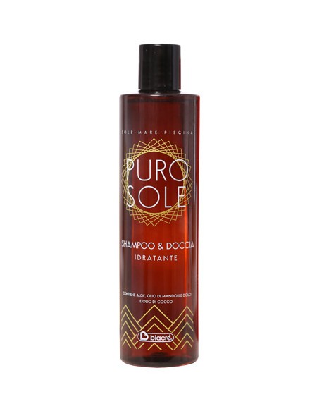 PURO SOLE SHAMPOO & DOCCIA    ML.300