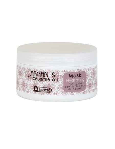 ARGAN & MACADAMIA MASK HYDRATING          ML.500