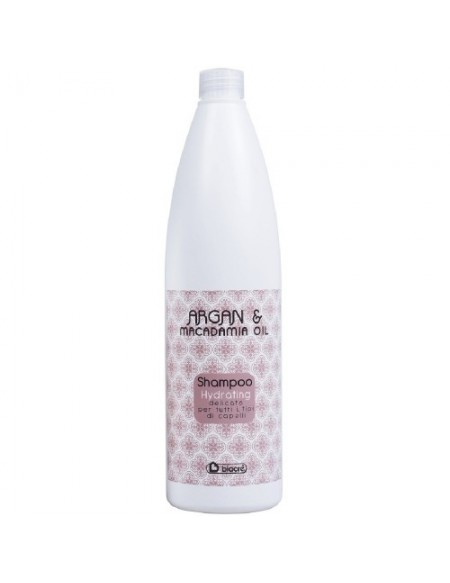 ARGAN & MACADAMIA SHAMPOO HYDRATING      ML.1000