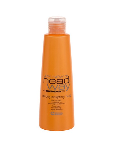 HEAD.WAY STRONG SCULPTING FLUID F4