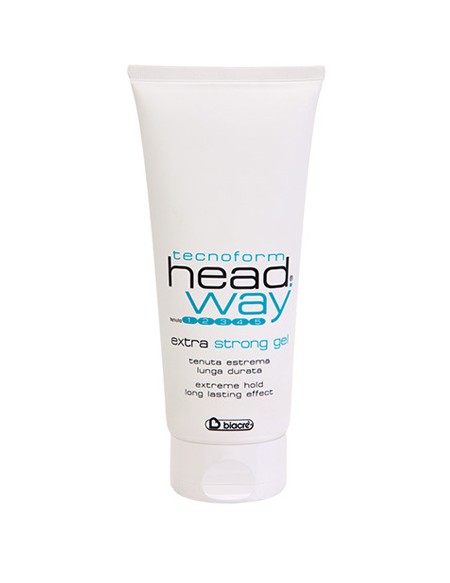 HEAD.WAY EXTRA STRONG GEL F5  ML.200