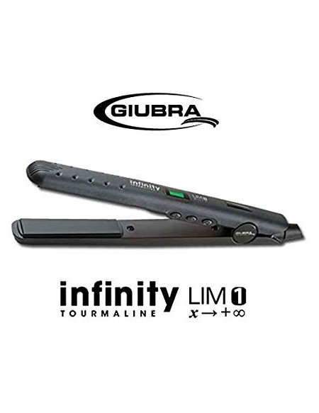 GIUBRA PIASTRA INFINITY TOURMALINE WET&DRY