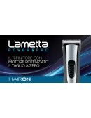 HAIRON Tosatrice Lametta Power Pro