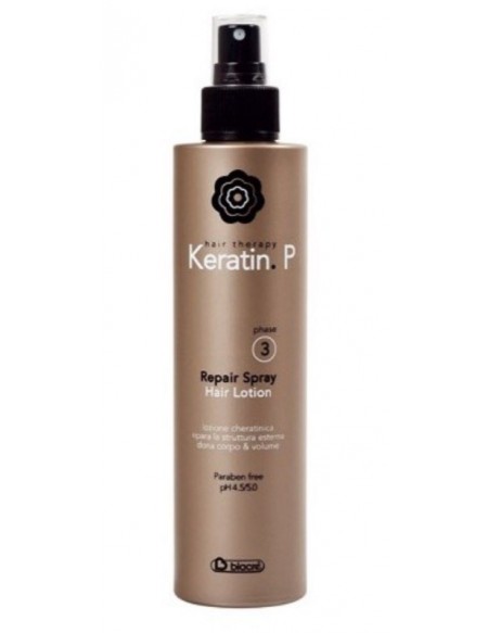 BIACRE KERATIN P SPRAY LOTION 200ML