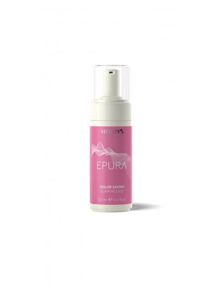 Epurà - Color Saving Elixir  Mousse ml.125
