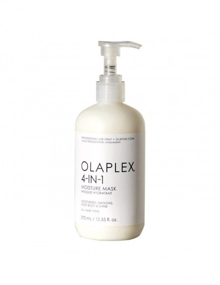 OLAPLEX 4-IN-1 MOISTURE MASK MASQUE HYDRATANT 370 ML