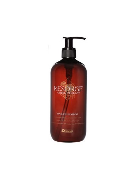 BIACRE' RESORGE GREEN THERAPY DAILY SHAMPOO            ML.500