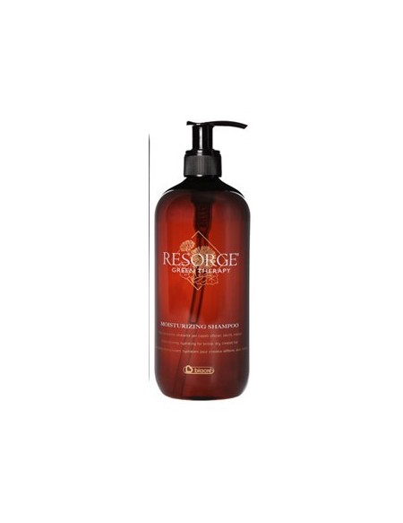 BIACRE' RESORGE GREEN THERAPY MOISTURIZING SHAMPOO     ML.500