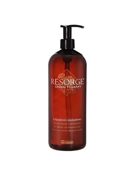 BIACRE' RESORGE GREEN THERAPY CALMING SHAMPOO         ML.1000