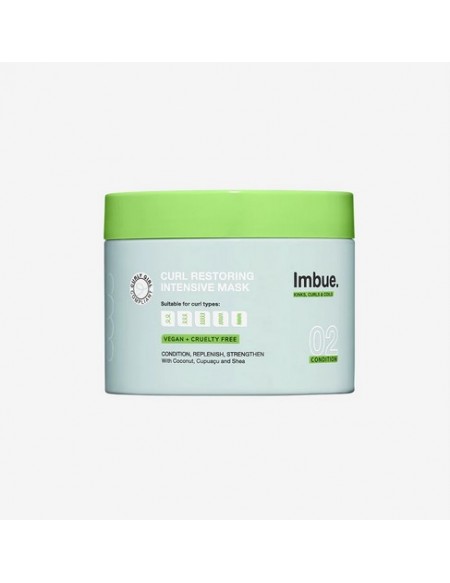 CURL RESTORING INTENSIVE MASK ML.300