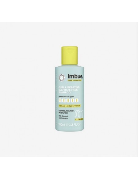 CURL LIBERATING SHAMPOO       ML.100